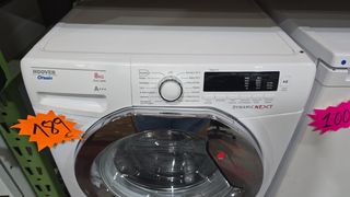 Lavadoras y lavavajillas