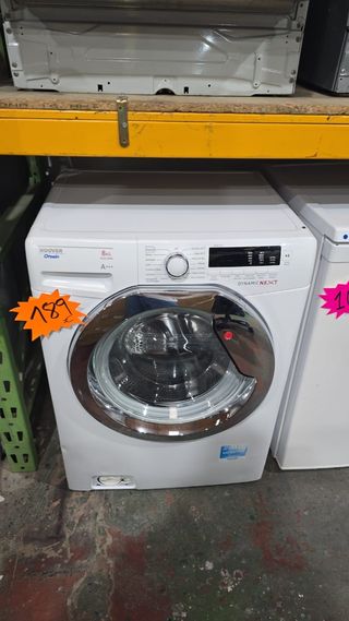 Lavadoras y lavavajillas