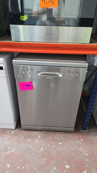 Lavadoras y lavavajillas