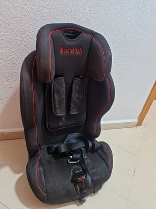 Silla coche Mondial Safe grupo 1/2/3