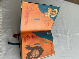 Libro antiguo.”Los Apócrifos”