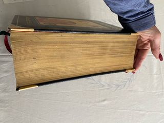 Libro antiguo.”Los Apócrifos”