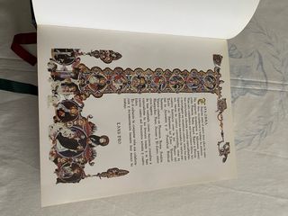 Libro antiguo.”Los Apócrifos”