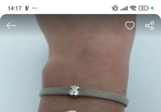 Pulsera de Tous 
