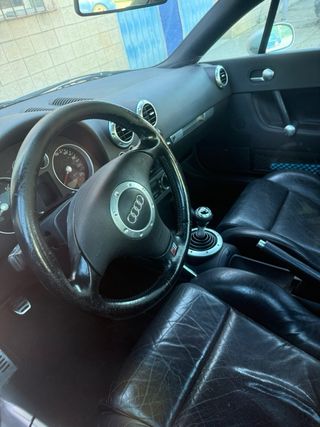 Audi TT 2001