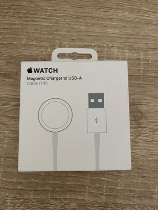 Cable Carga Apple Watch Magnético (1m)