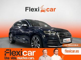 Audi Q5 SQ5 3.0 TFSI 260kW quattro triptronic