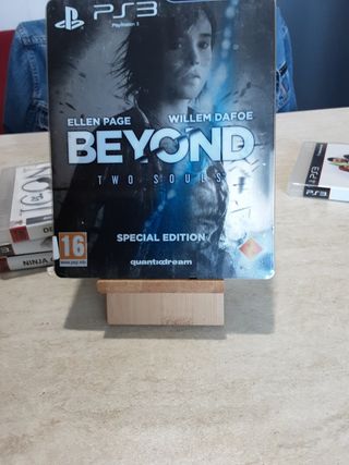 Beyond: Two Souls PS3 Edizione Speciale