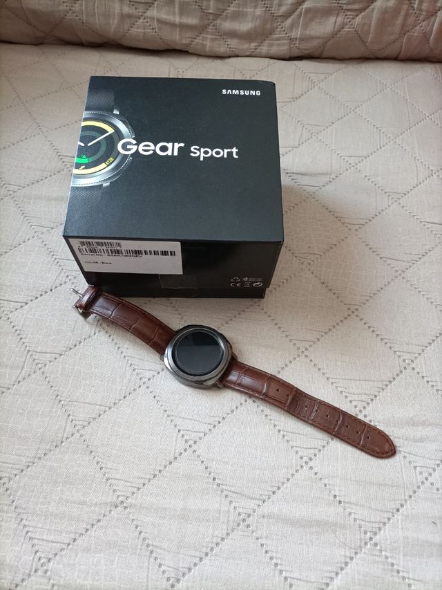 Samsung Gear Sport