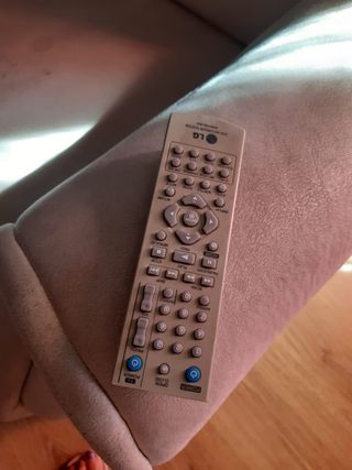 LG DVD-RW/R/RAM Grabador