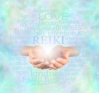 Sesión de Reiki 45 min. presencial o a distancia.