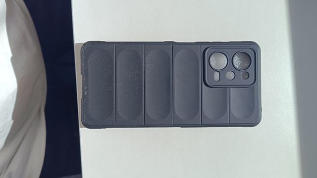 Funda negra - Xiaomi