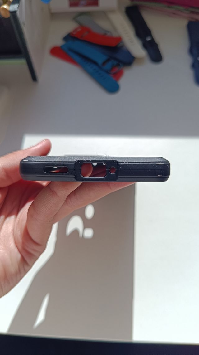 Funda negra - Xiaomi