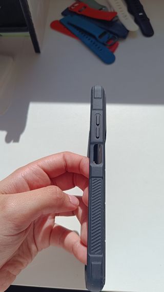 Funda negra - Xiaomi