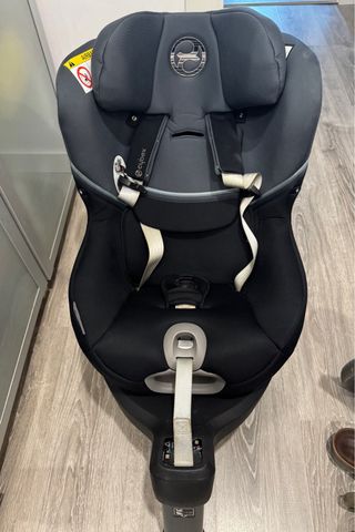 Cybex Sirona S ISize negro