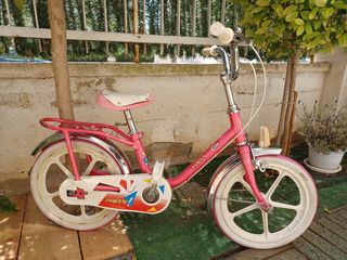 Bicicleta niña BH Happy