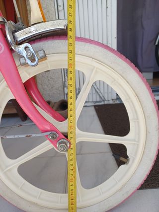 Bicicleta niña BH Happy