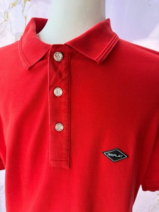 Polo hombre Replay