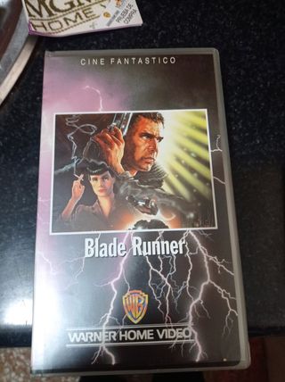 Lote de Películas VHS,Serie " los Óscar".y Blade