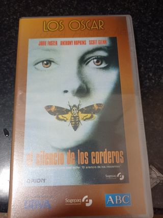 Lote de Películas VHS,Serie " los Óscar".y Blade