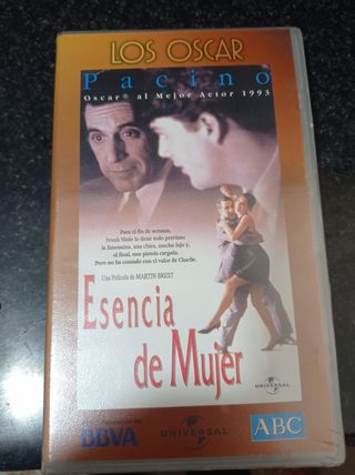 Lote de Películas VHS,Serie " los Óscar".y Blade