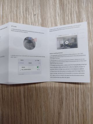 Telecamera Di Sicurezza e Sorveglianza Wireless