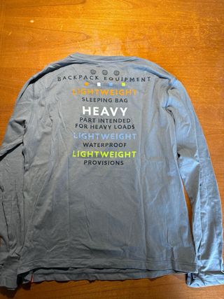 Maglietta Benetton 12/13 anni