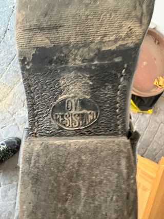 Botas harley davidson