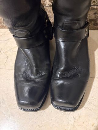 Botas harley davidson