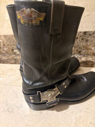 Botas harley davidson