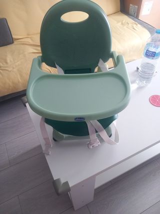 Chicco pocket snack alzador de silla para niños 