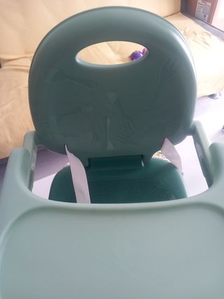 Chicco pocket snack alzador de silla para niños 