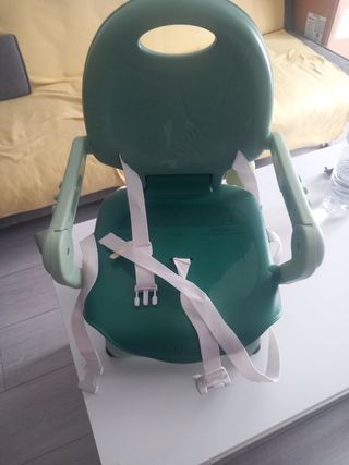 Chicco pocket snack alzador de silla para niños 