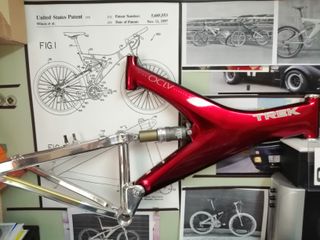 Cuadro Trek Y22 oclv