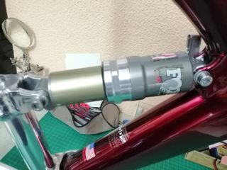 Cuadro Trek Y22 oclv