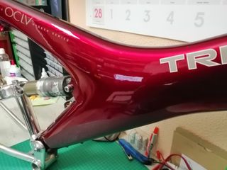 Cuadro Trek Y22 oclv