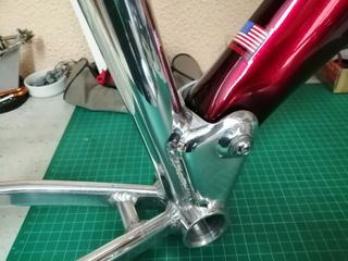 Cuadro Trek Y22 oclv