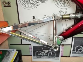 Cuadro Trek Y22 oclv