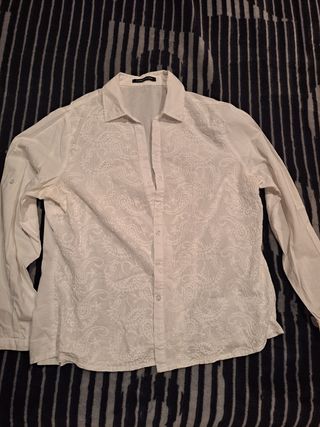 Camisa blanca