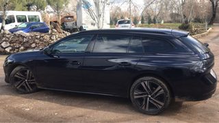 Peugeot 508 sw  2020