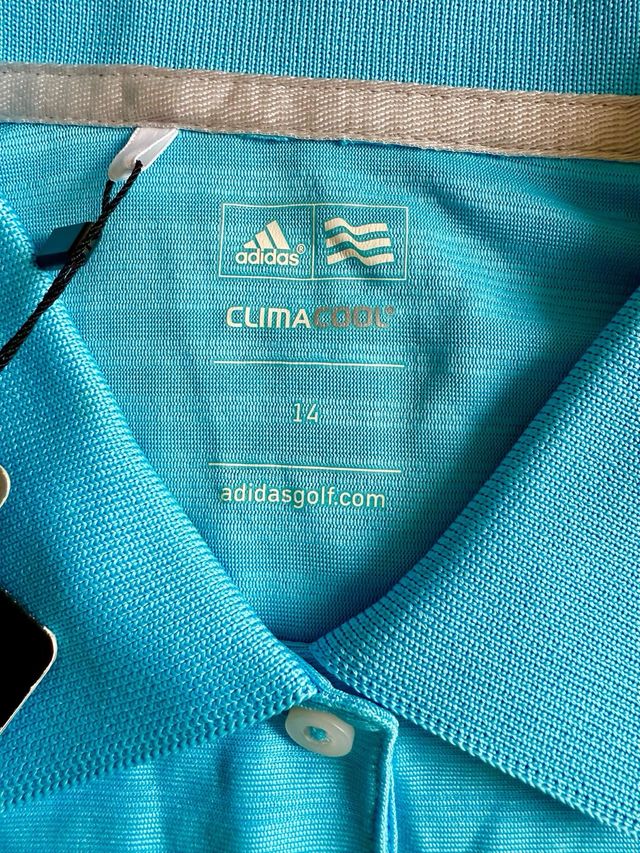 Polo Adidas Golf Mujer T44