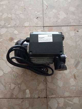 Bomba trasvase gasoil