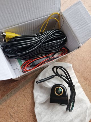 Cámara trasera coche HD