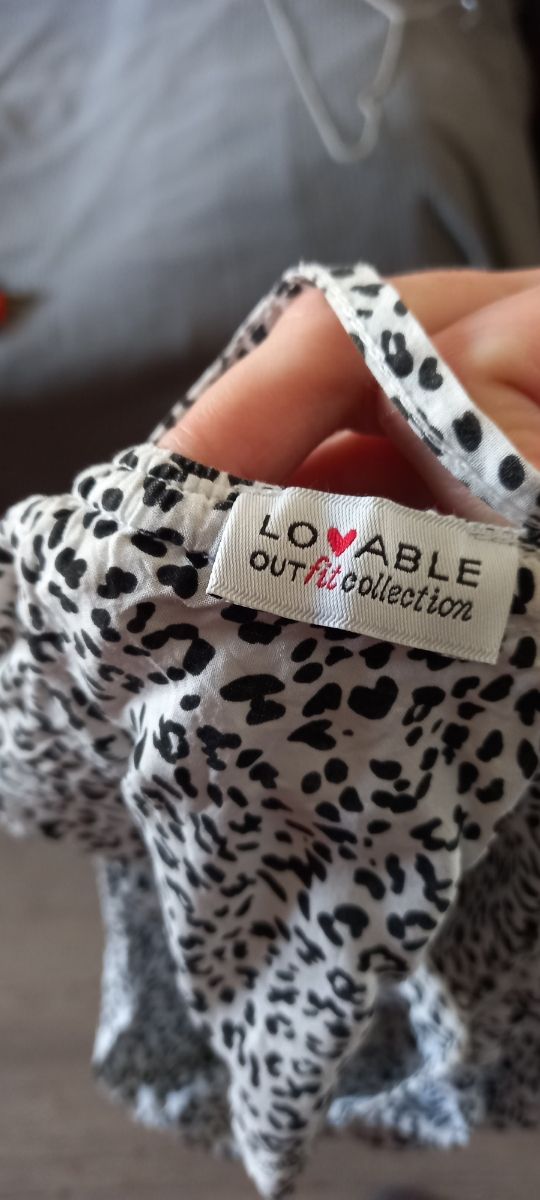 Vestito leggerissimo lungo e largo