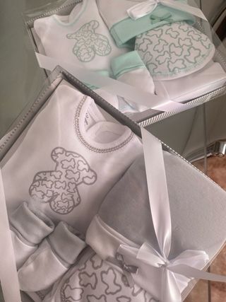 Ropa bebé recién nacido -