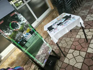 Fotomatón y Audiolibro