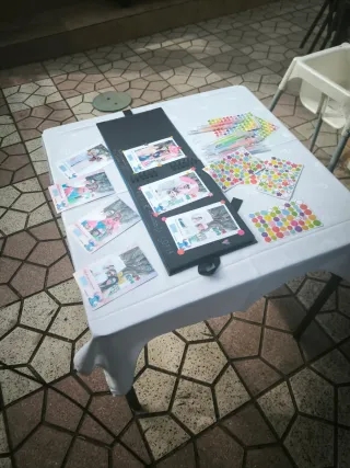 Fotomatón y Audiolibro