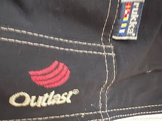 Chaqueta moto Rukka Gore-Tex 48
