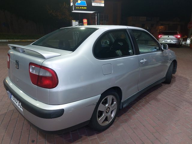 Despiece Seat Córdoba 1.9 TDI 110