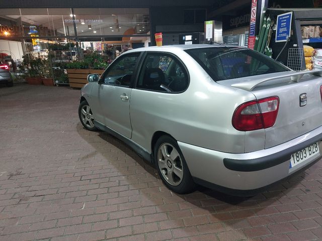 Despiece Seat Córdoba 1.9 TDI 110
